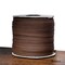 5 Yards Brown Polycotton Bias Tape 3/4" Soft & Strong Binding for Sewing & Crafts